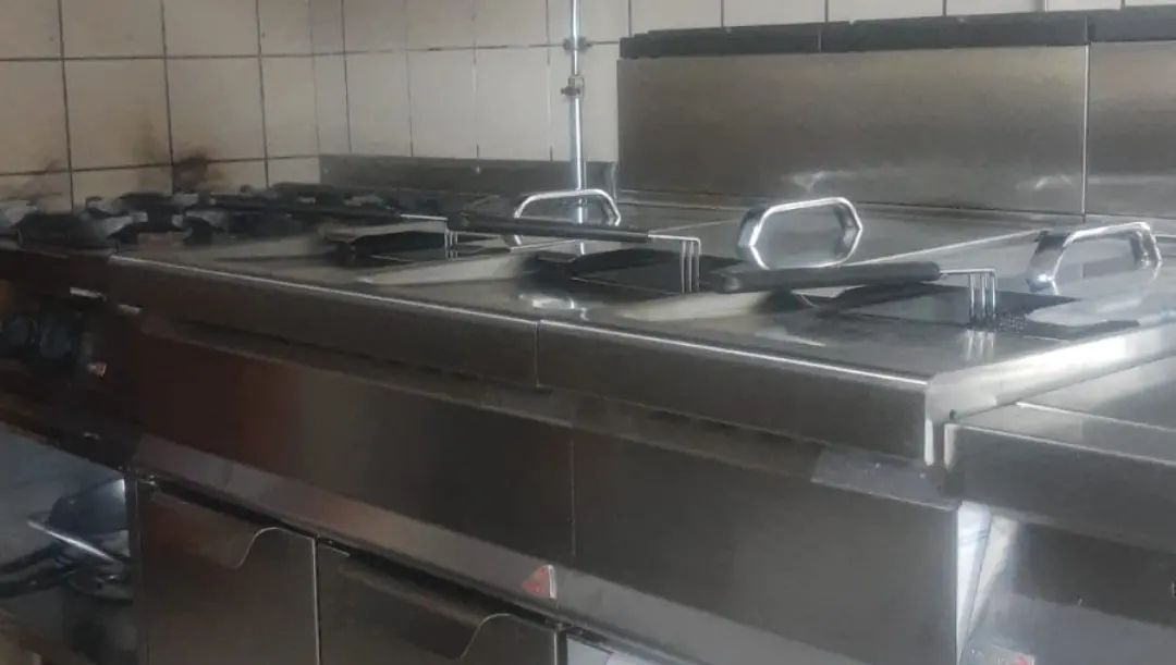 Fuori Binario Ristopub - restyling parte 2